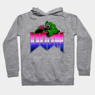 Danger Doom Hoodie